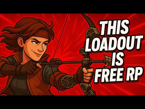 This Broken Loadout with Sparrow Is Basically an RP Glitch! This Broken Loadout with Sparrow Is Basically an RP Glitch!