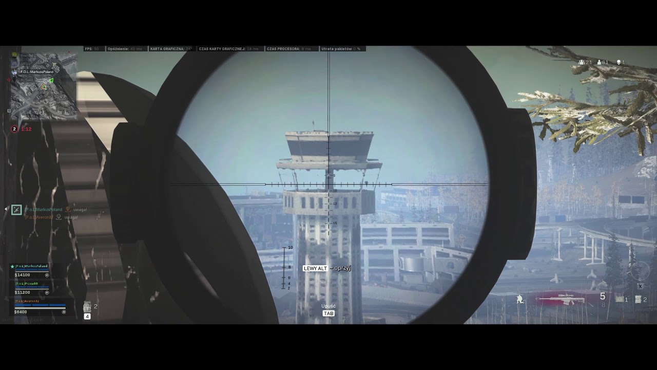 CoD LongSootRecord 508 1m - YouTube