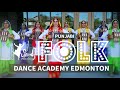 Girls bhangra punjabi folk dance academy edmonton