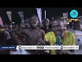 Watch as Ghanaians jubilate massively after Black Stars win over Panama