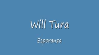 Will Tura - Esperanza chords