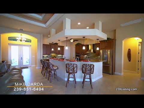 4061 E River Dr, Fort Myers, FL home video tour