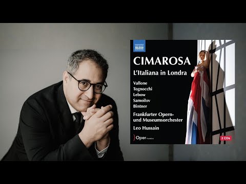 Critically acclaimed! Cimarosa's Masterpiece: "L'Italiana in Londra" Opera