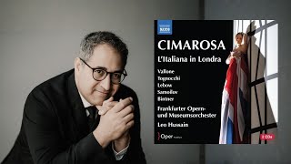 Critically acclaimed! Cimarosas Masterpiece: LItaliana in Londra Opera