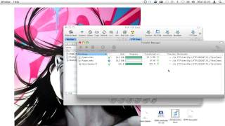 Scheduling File Transfers Scheduling File Transfers