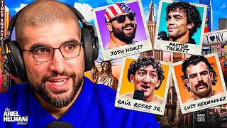 Download lagu Josh Hokit, Raul Rosas Jr., Payton Talbott, Luis Hernandez, Weekend Recap, More | TAHS | 9/28/26