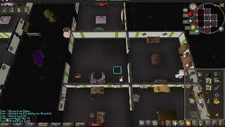 OSRS Raw Recording - Dragon Pickaxe 7kc Kalphite Queen Drop 4-16-2024