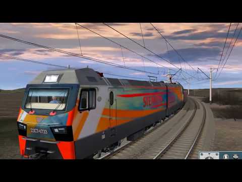 trainz 12 новый
