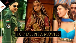 Top 5 Highest Grossing Movies Of Deepika Padukone