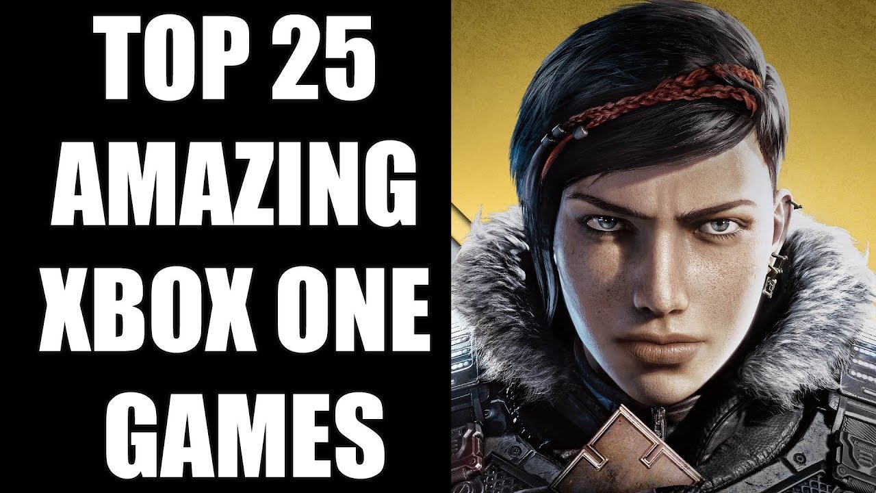 top ten games for xbox one