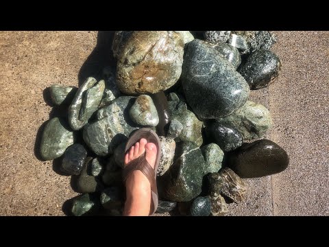 Rockhound Adventure~Washington Jade (Nephrite and Serpentine) Rough to Riches~Jade EP~1