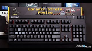 Corsair Strafe Mk1 Review 2 Years Later