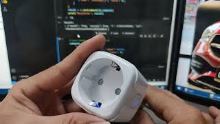 Điều khiển ổ cắm Tuya bằng TuyaCloud API bằng Python