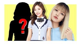 CREATING A 9 MEMBER GROUP FROM BLACKPINK, TWICE, RED VELVET