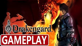 Drakengard GAMEPLAY [PS2] - No Commentary