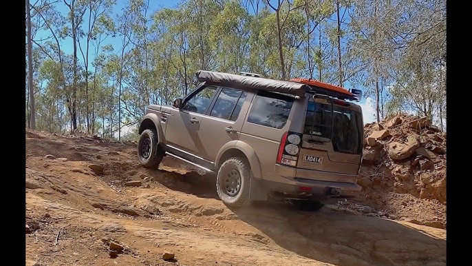 Build Video - Land Rover Discovery 4 / LR4 