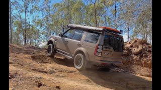 Land Rover Discovery 4  Highlights Offroad 2015  2019 LR4