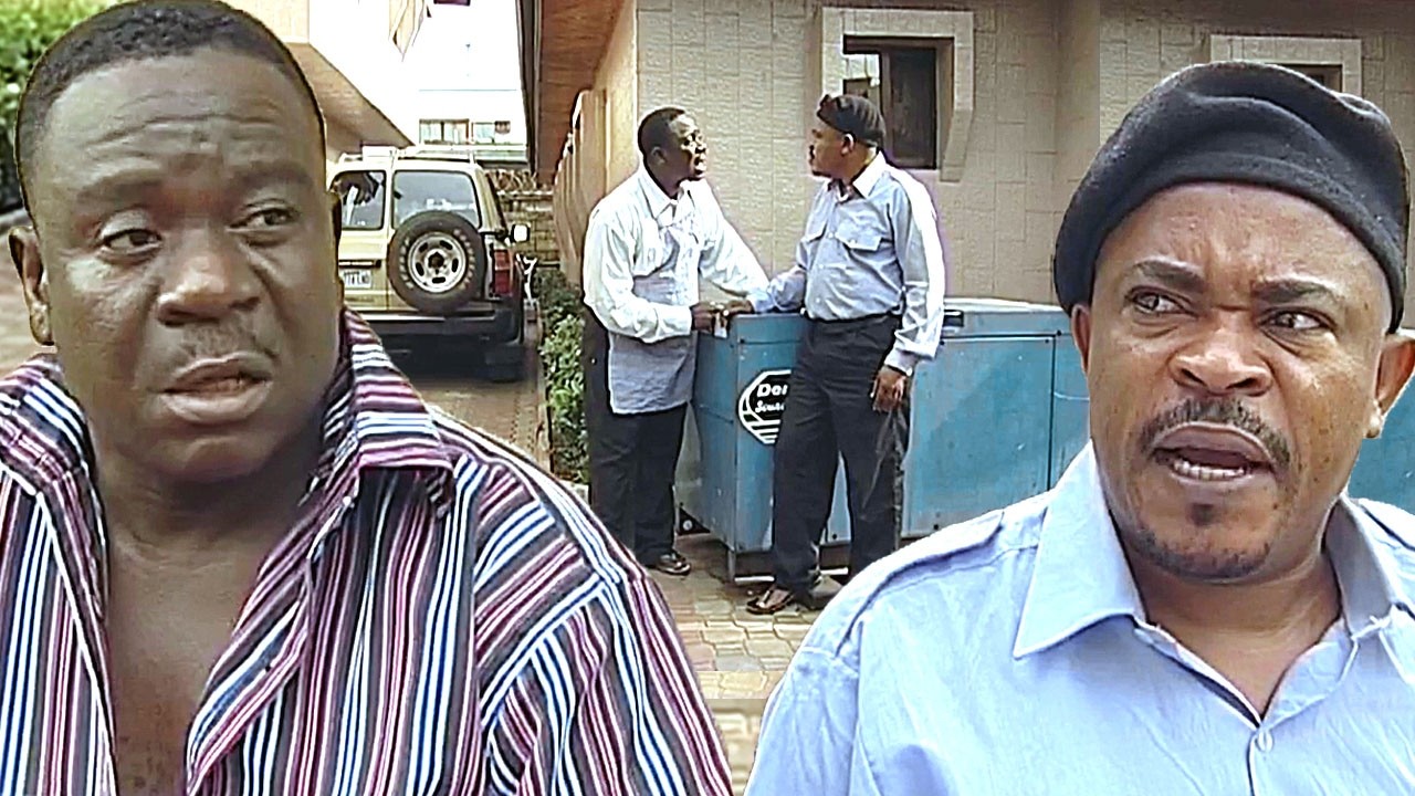 A Fool And His Money | Mr Ibu & Victor Osuagwu Make U Laugh Until U Forget Urself |- Nigerian Movies