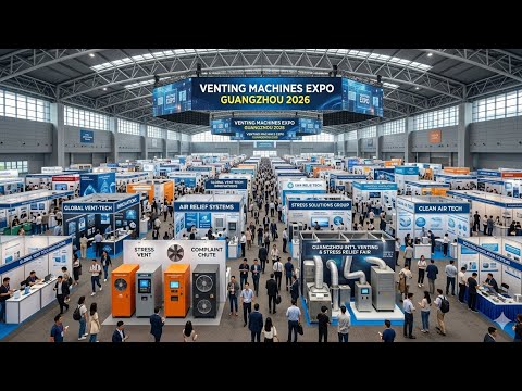 Vending Machines EXPO in Guangzhou