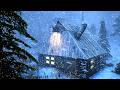 EXTREME COLD with BRUTAL ARCTIC WINTER and blizzard for sleeping. STRONG WINTER STORM 2026
