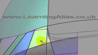 P18_C-PILLAR DYNAMIC MODELING PART 2 Profile