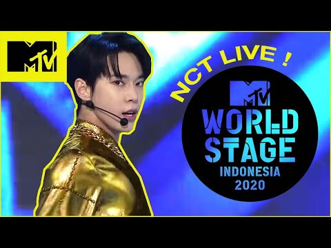 2020 MTV World Stage Indonesia