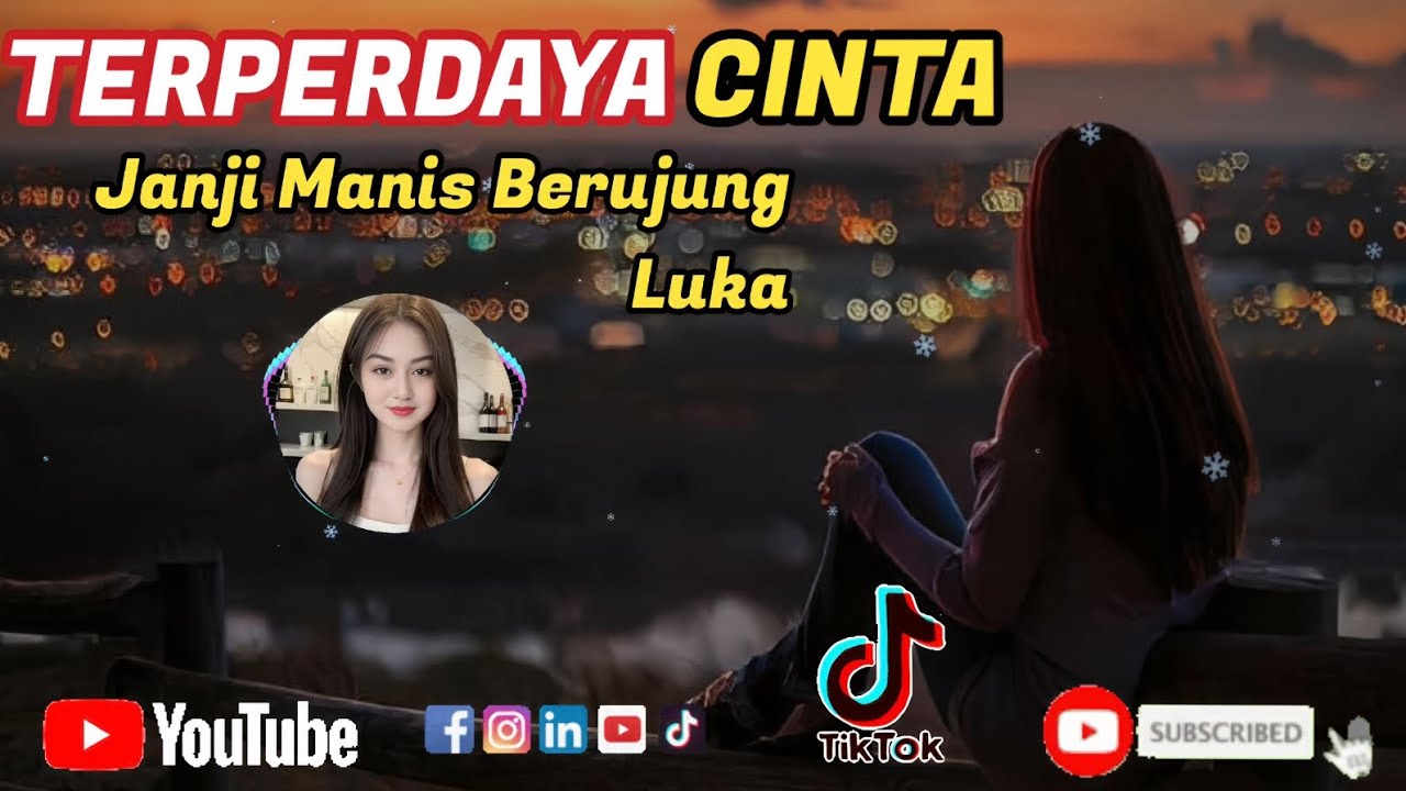 TERPERDAYA CINTA💔 Dangdut bikin nangis 😭 Virall 