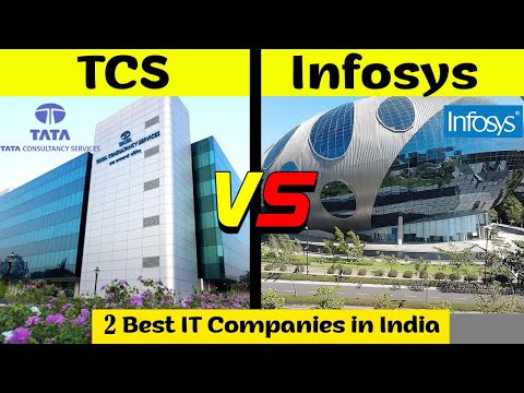 Видео: Разница между Infosys и TCS