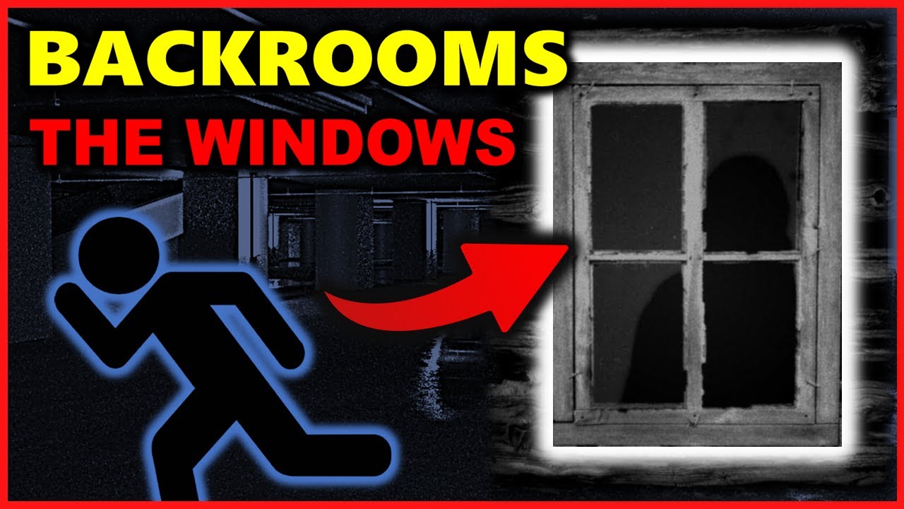 Level 188: The Windows, Backrooms Wiki