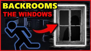 Backrooms Entity 2: "The Windows" Survival Guide Explained | Unknown Nightmares