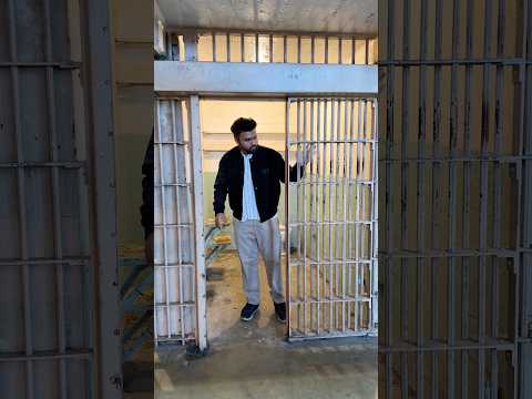 I went to World's Most Dangerous Jail!