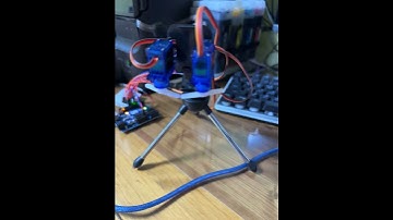 #robot #arduino #experiment #test #prototype Trial and Error