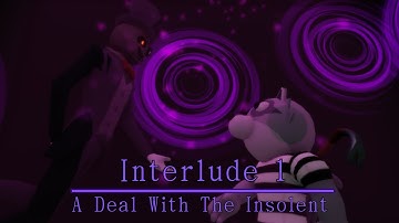 [PIGGY] Insolence Ignition: Act I | Interlude: "Ryder" (Build Mode Series)