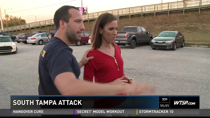 Jen LIVE pkg Protecting Yourself