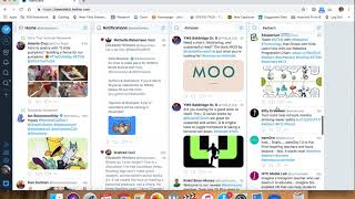 Twitter Chat Tutorial