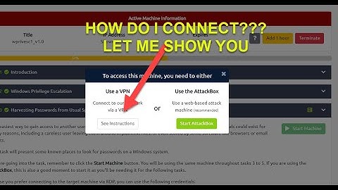 How to connect to TryHackMe with a BASH script Easily