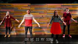 King Of My Heart - Caves Worship | Discoveryland Kids Worship