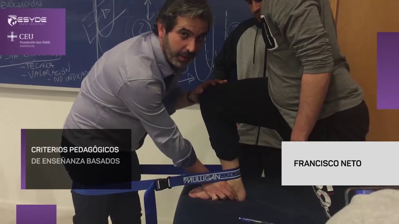 ¡Resumen Máster Fisioterapia Deportiva Avanzada 2018/2019! - YouTube