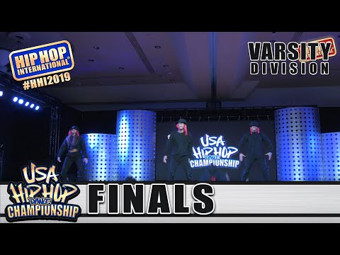 Illusionists - Palm Springs, CA (Varsity) at HHI's 2019 USA Hip Hop Dance Championship Finals