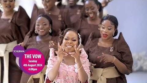 The Vow on Spark TV | Love Story & Introduction Ceremony Highlights of Dorah Jimmyz and DJ Giovanni