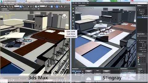 easy workflow from bim to interactive video 896x504