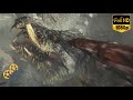 Rampage Final Battle [ Hindi ] [Part-2] - Crocodile Death - Rampage (2018) [1080p Full HD]