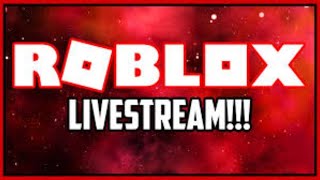 ROBLOX  LIVE STREAM- MY OFFICAL RETURN TO ROBLOX STREAMING