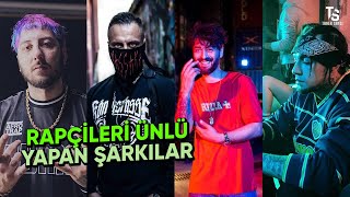 Rapçilerin İlk Şarkıları vs Onları Ünlü Eden Şarkıları