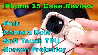 New #iPhone 15? Check out this Pink Case! screenshot 4