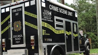 CSI: Alabama, part 3 - The mobile forensics truck
