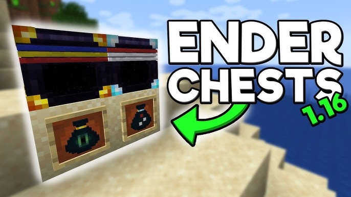 6: Ender Chest Exploration