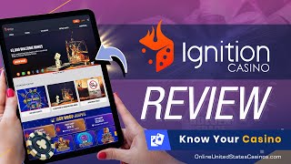 Full Ignition Casino Review | Is Ignition Casino Legit? screenshot 4