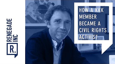 Roman Krznaric on former Ku Klux Klan member C.P. ...