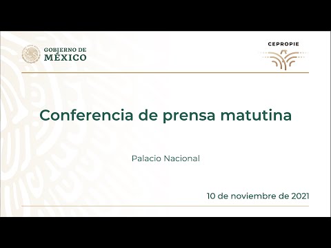 Conferencia de prensa